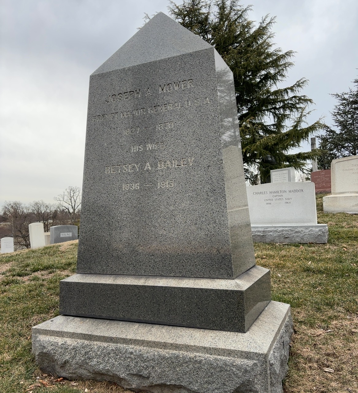 Joseph Mower