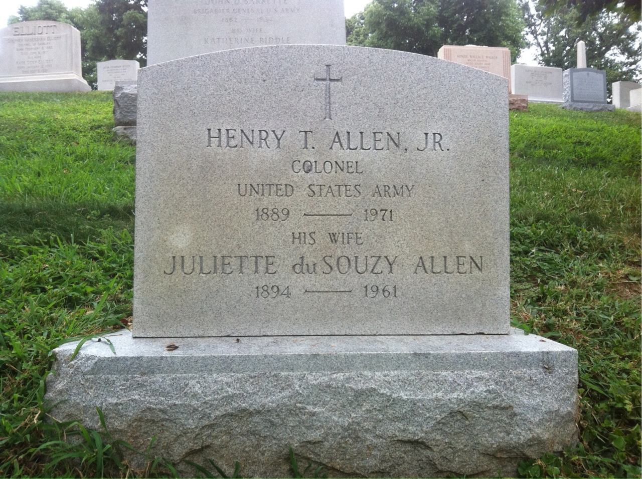 Henry Allen