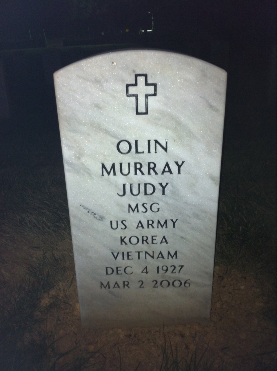 Olin Judy