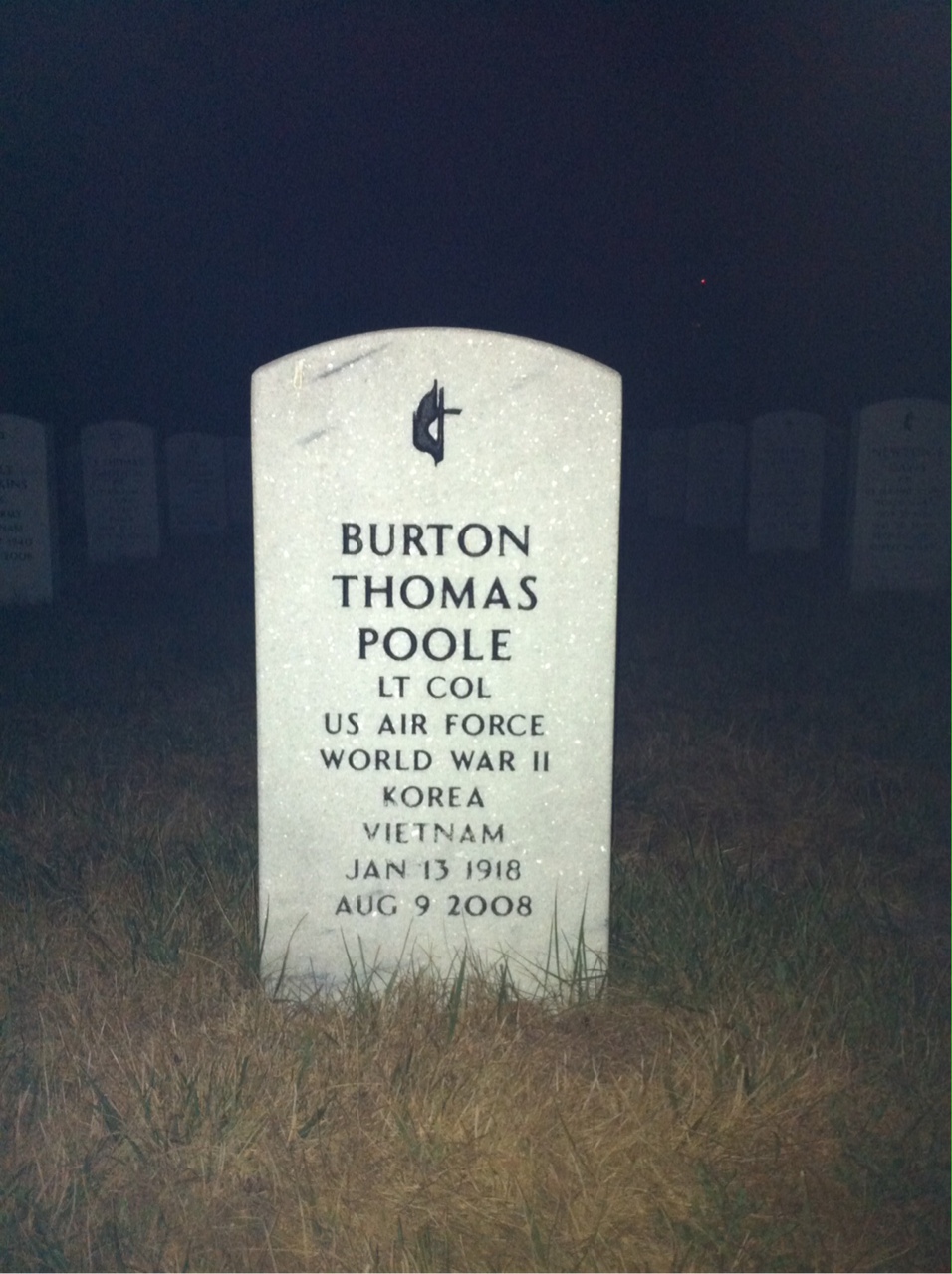 Burton Poole