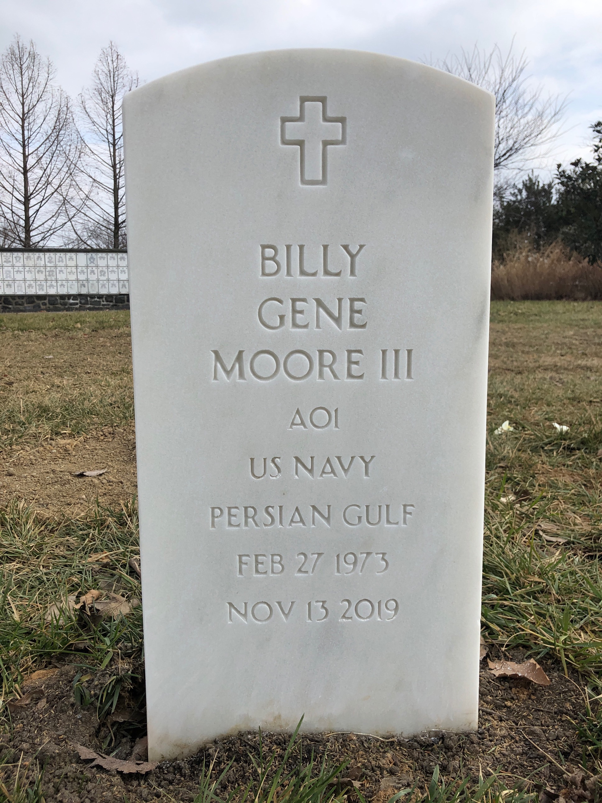Billy Moore