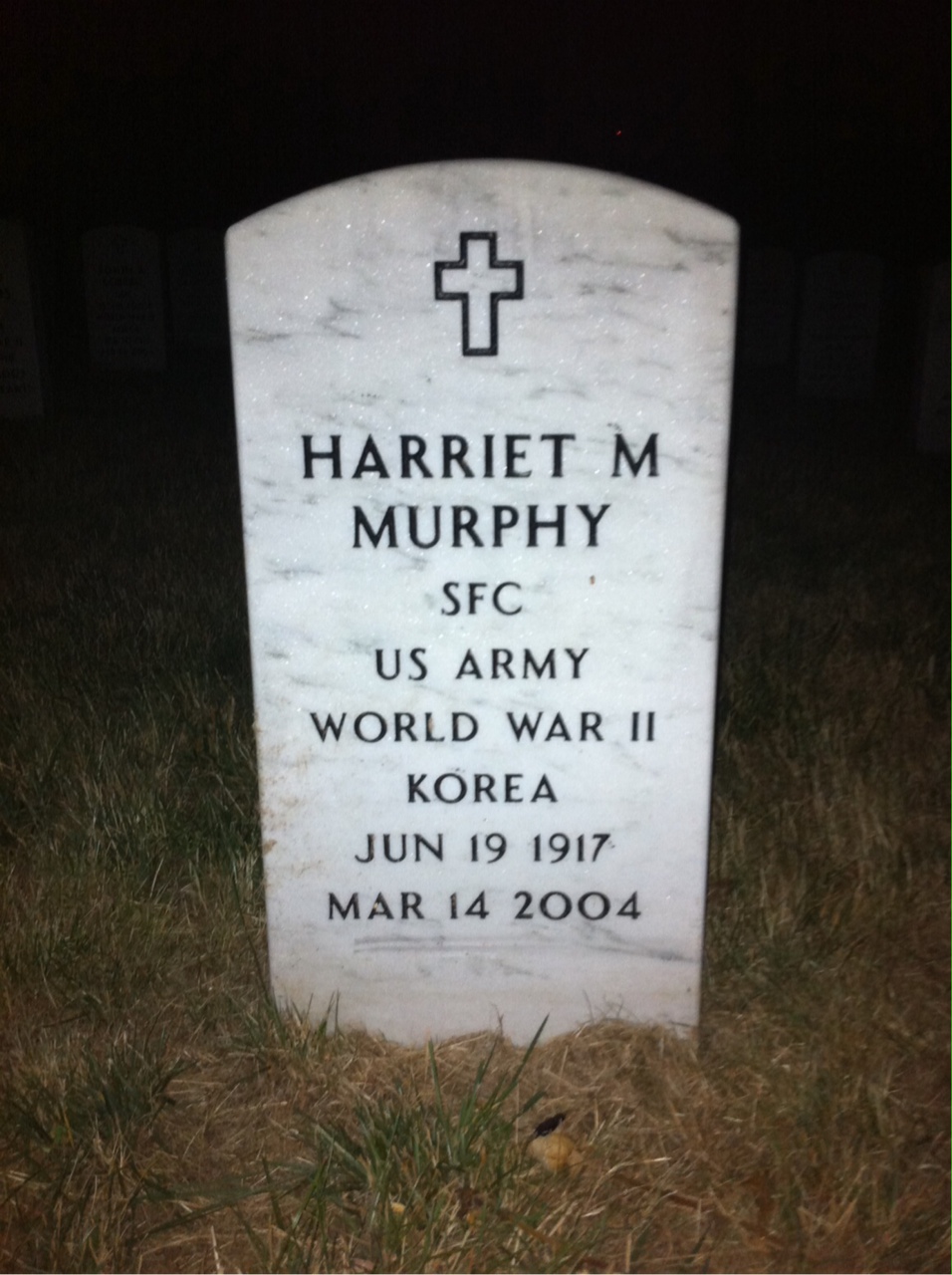 Harriet Murphy