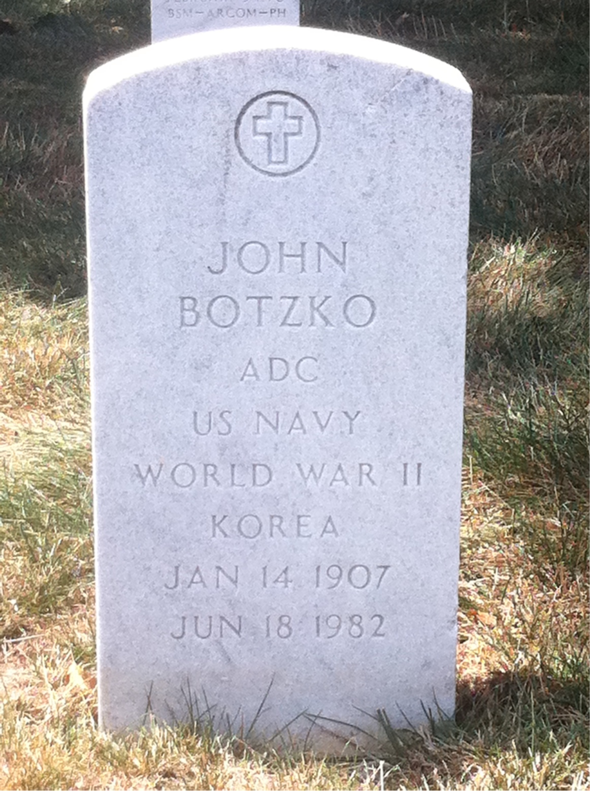 Bertha Botzko