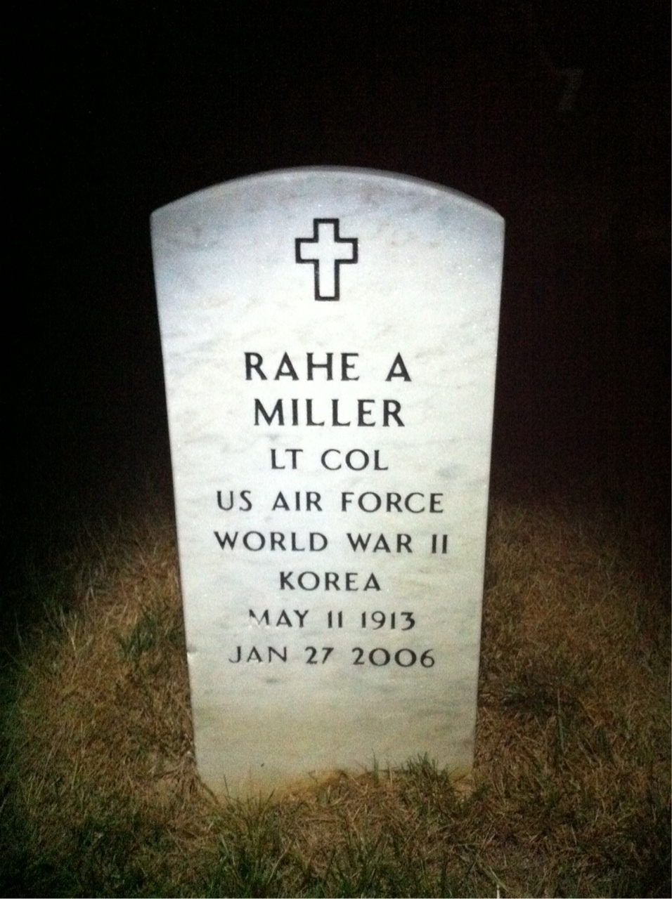 Rahe Miller