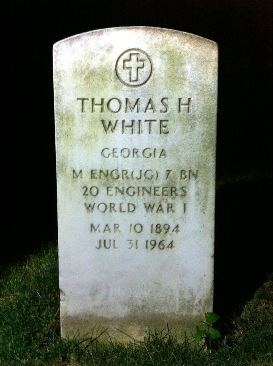 Thomas N White