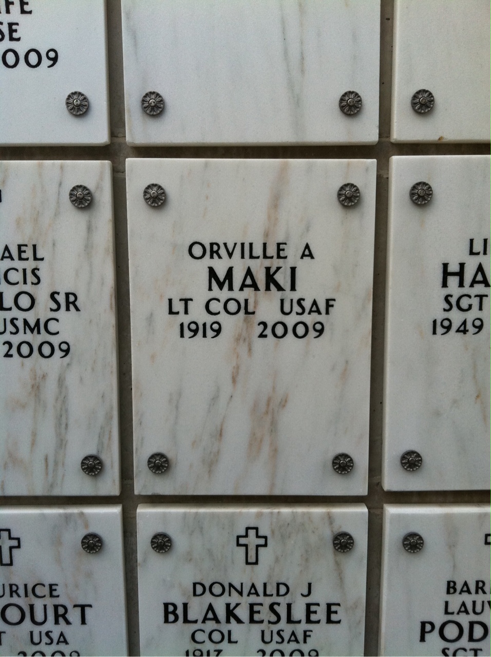 Orville Maki