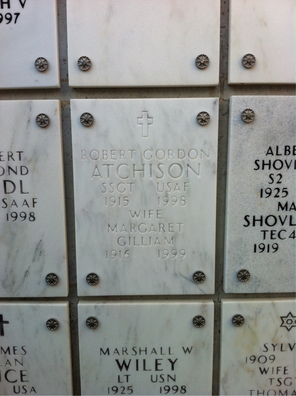 Margaret Atchison