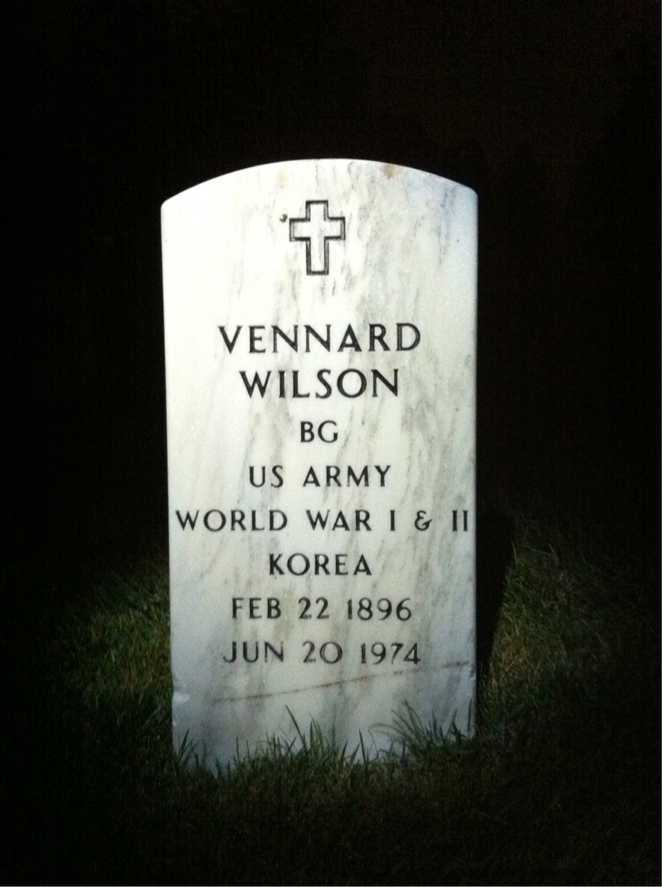 Vennard Wilson