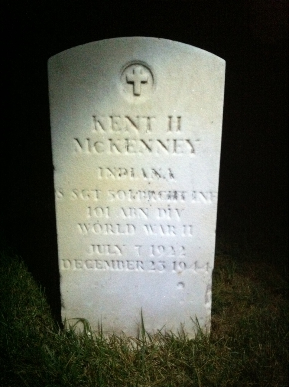 Kent Mckenney
