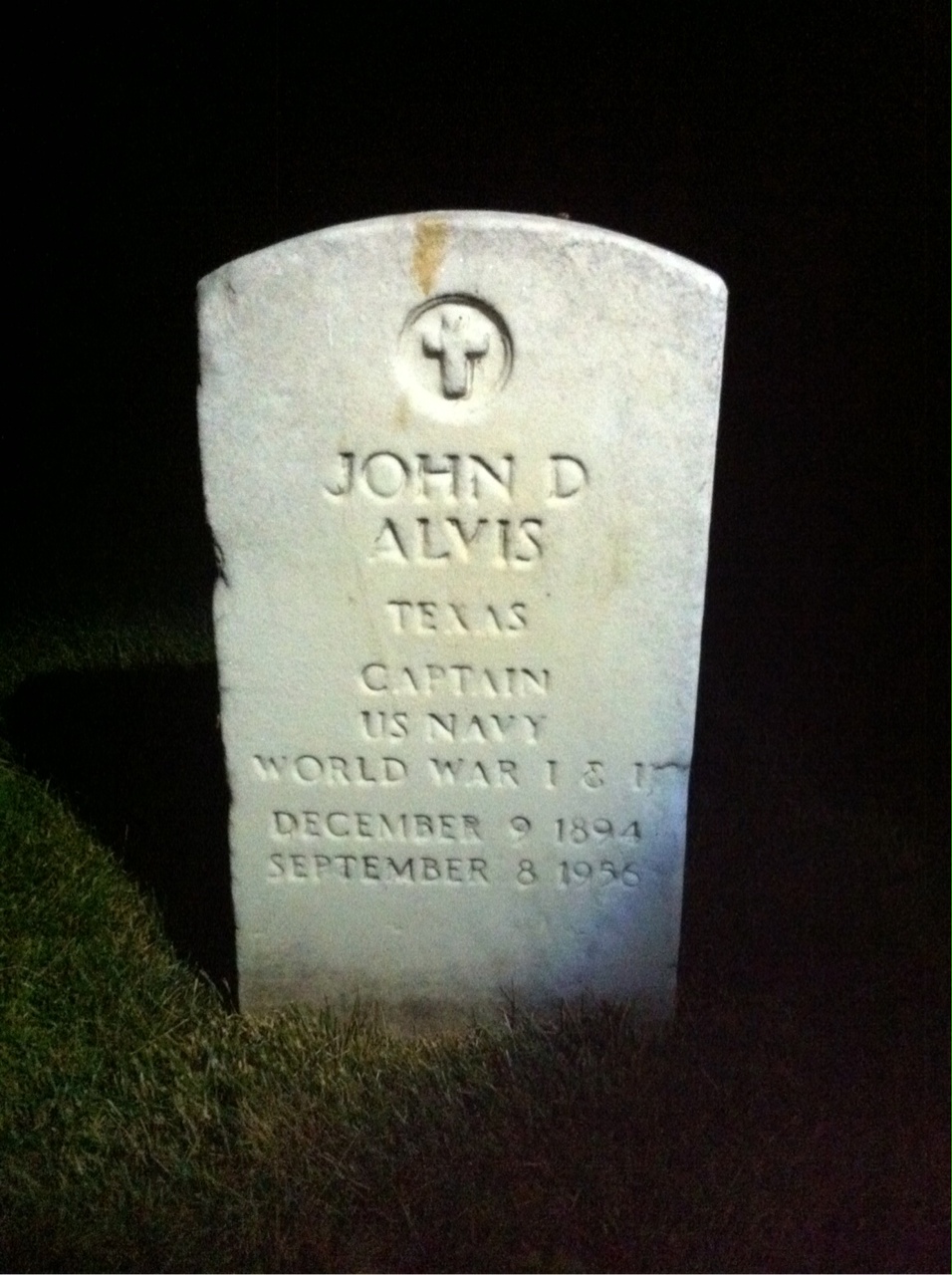 John Alvis