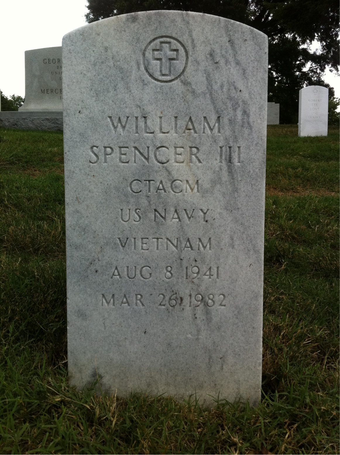 William Spencer
