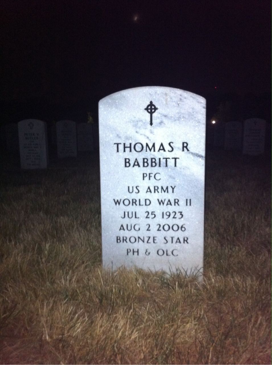 Thomas Babbitt