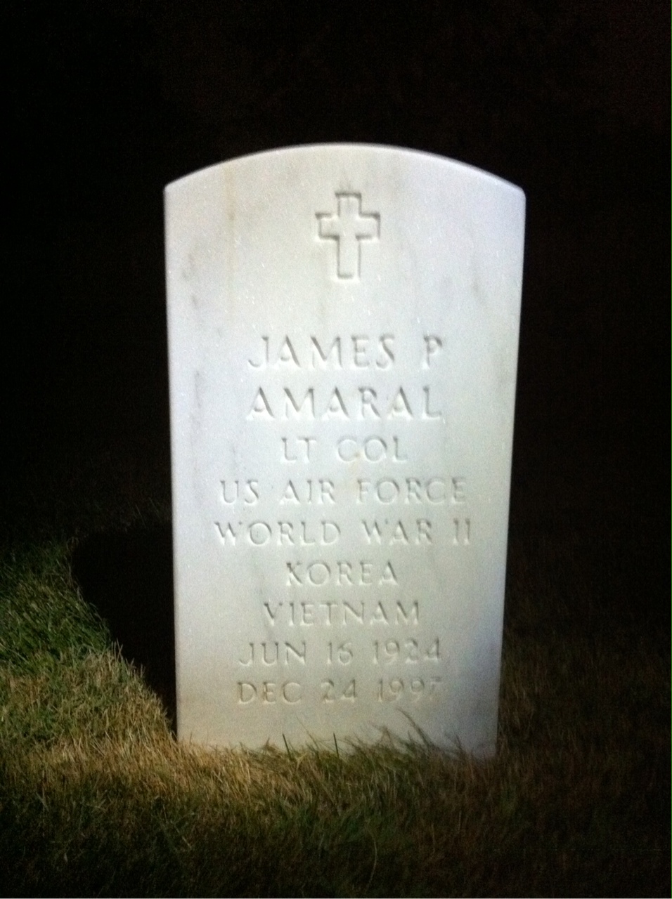 James Amaral
