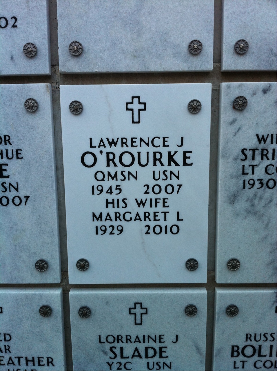 Lawrence O'Rourke