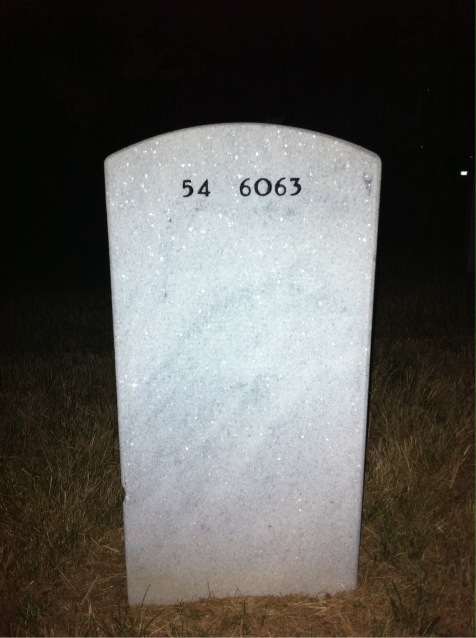 Back of headstone — Paul Baltes