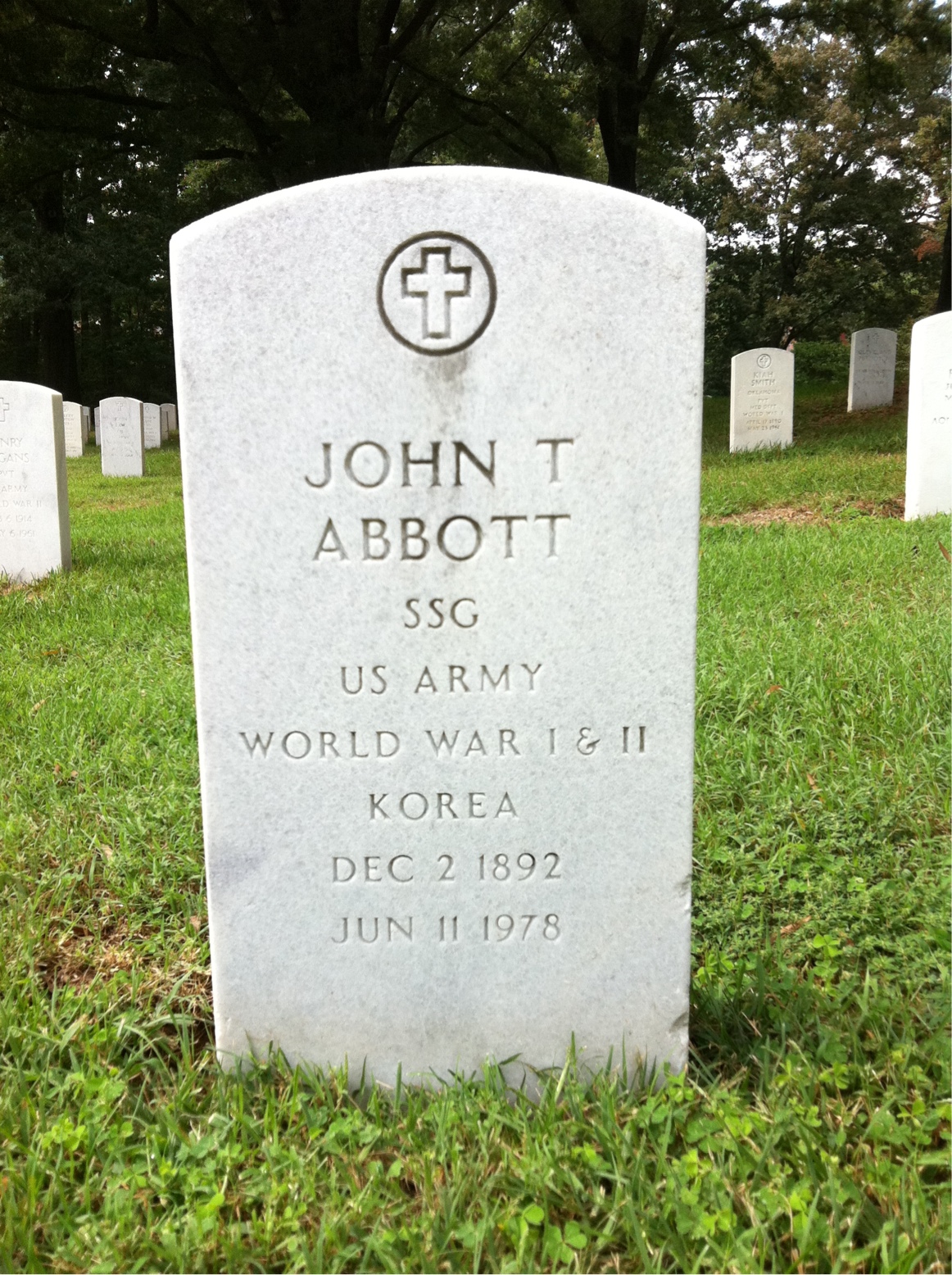 John Abbott