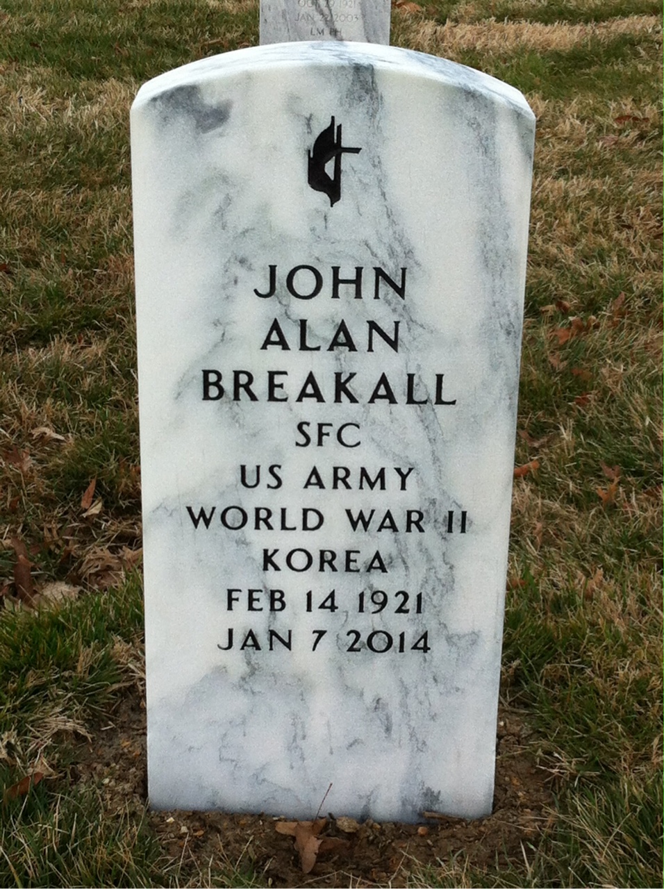 John Breakall