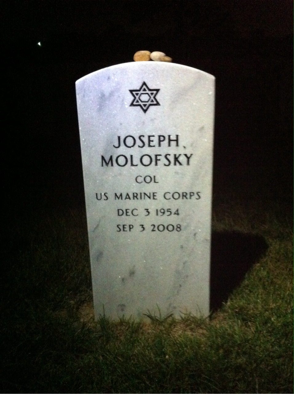 Joseph Molofsky