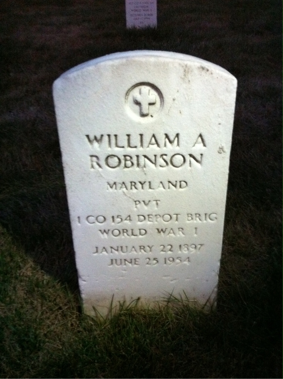 William Max Robinson