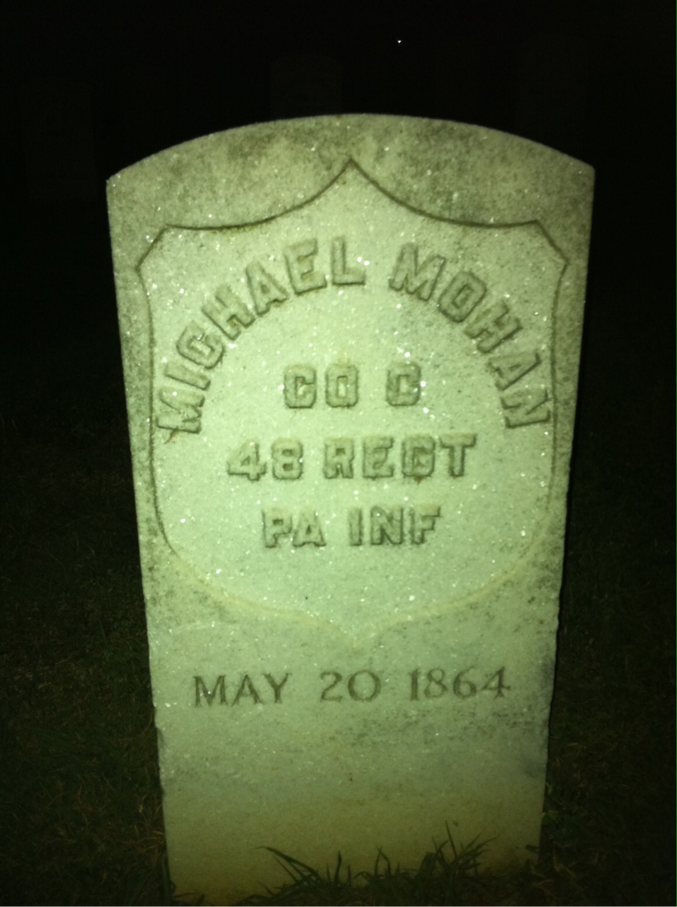 Michael Mohan