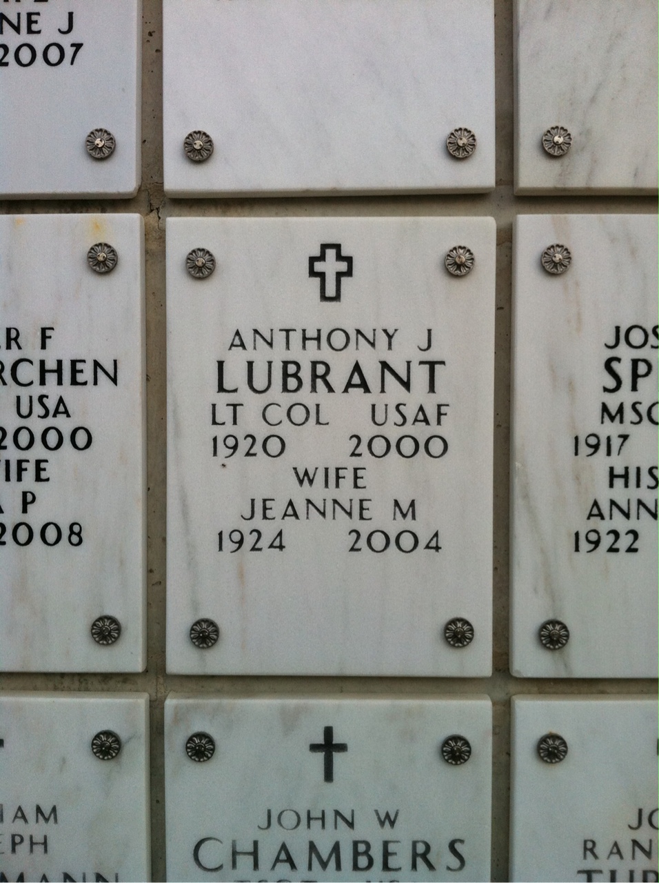 Anthony Lubrant