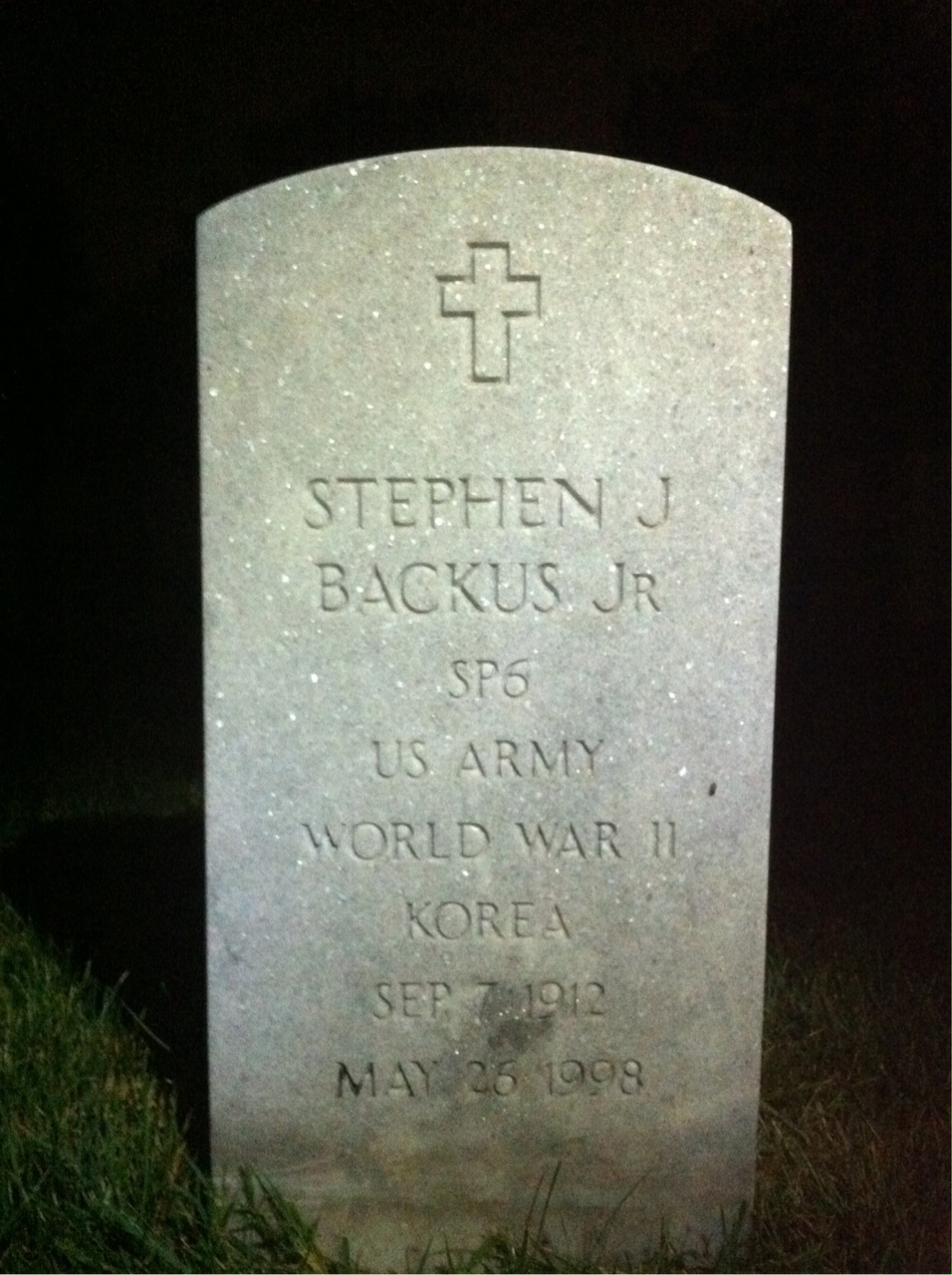 Stephen Backus