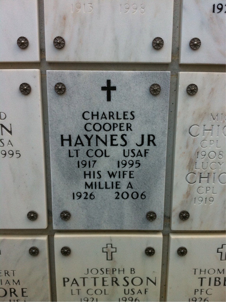 Charles Haynes