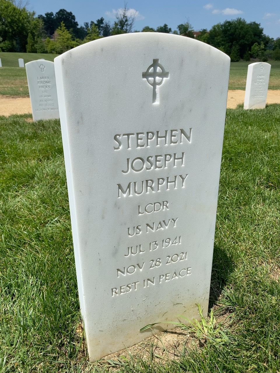Stephen Murphy