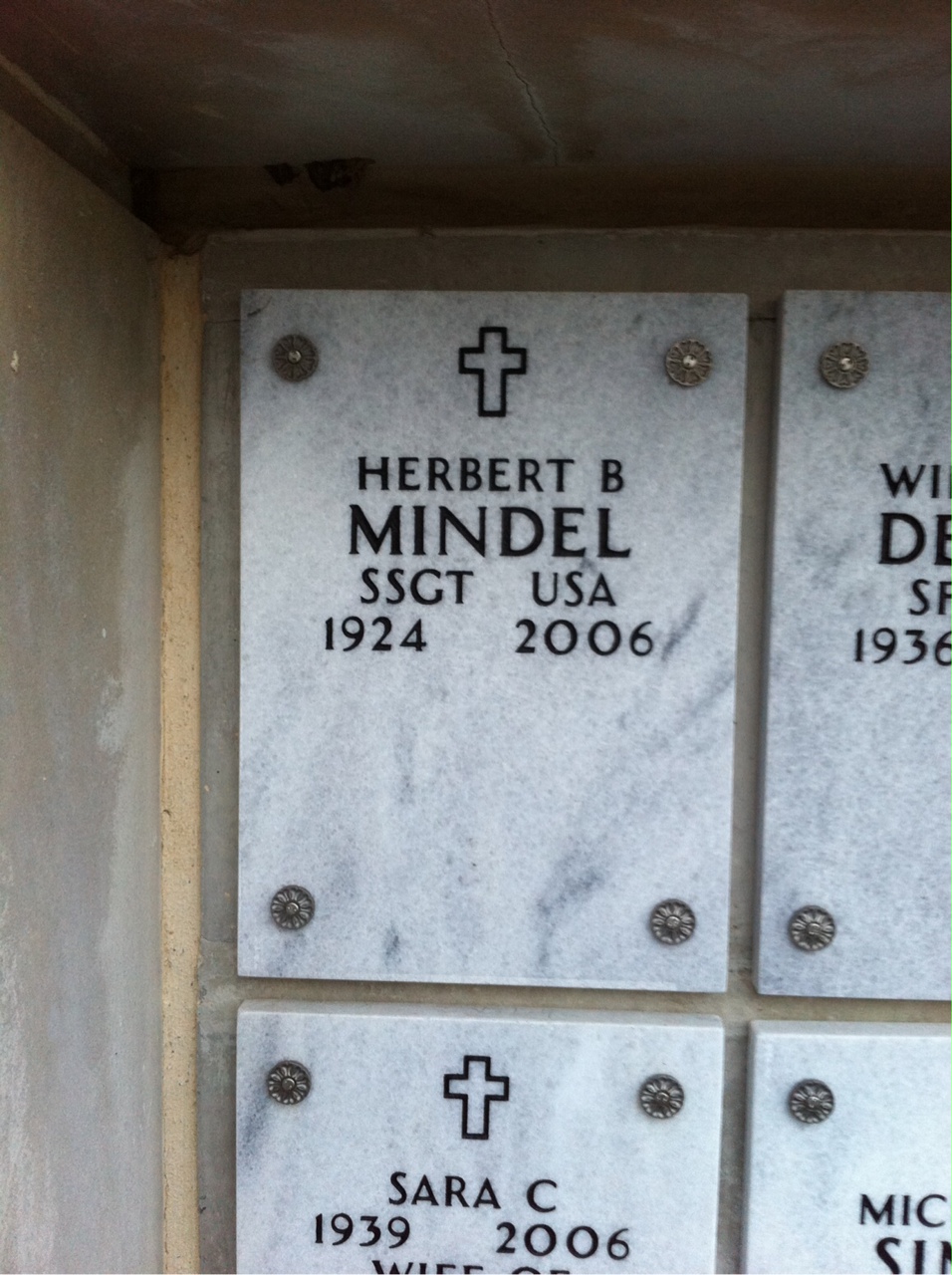 Herbert Mindel