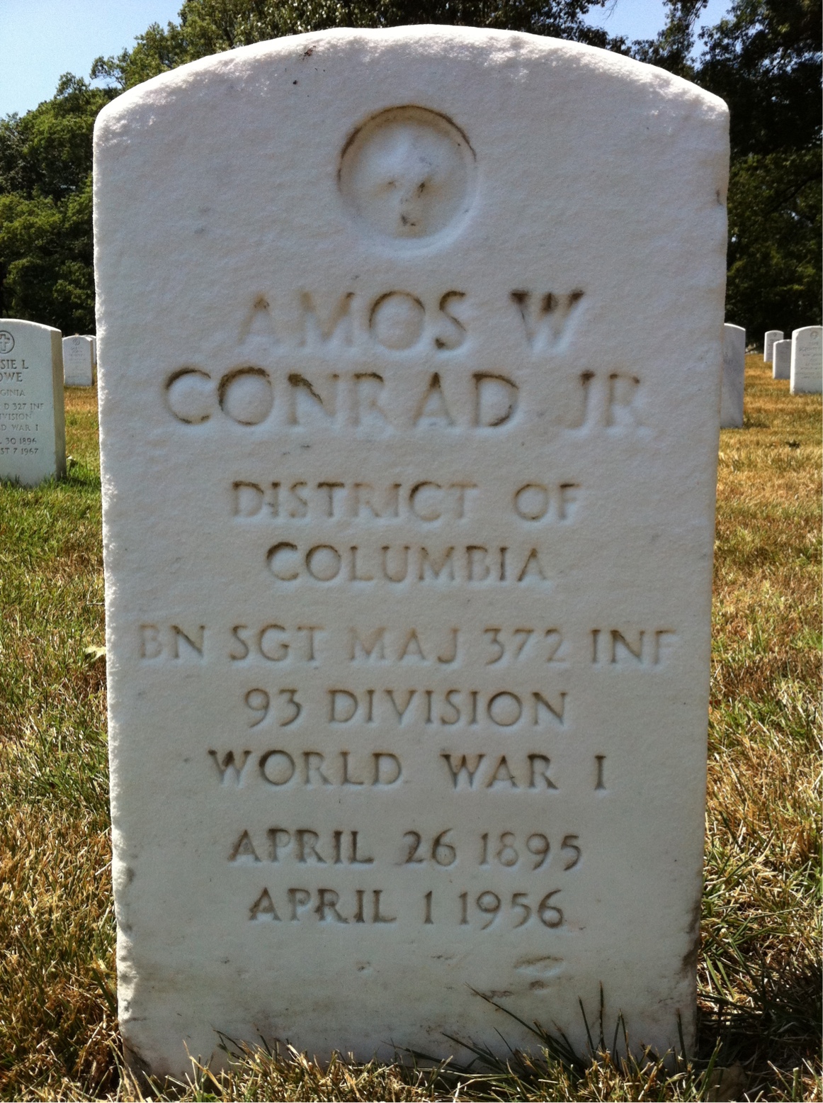 Amos Conrad