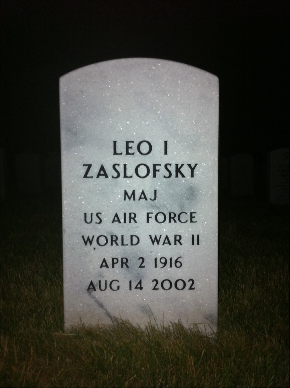 Leo Zaslofsky