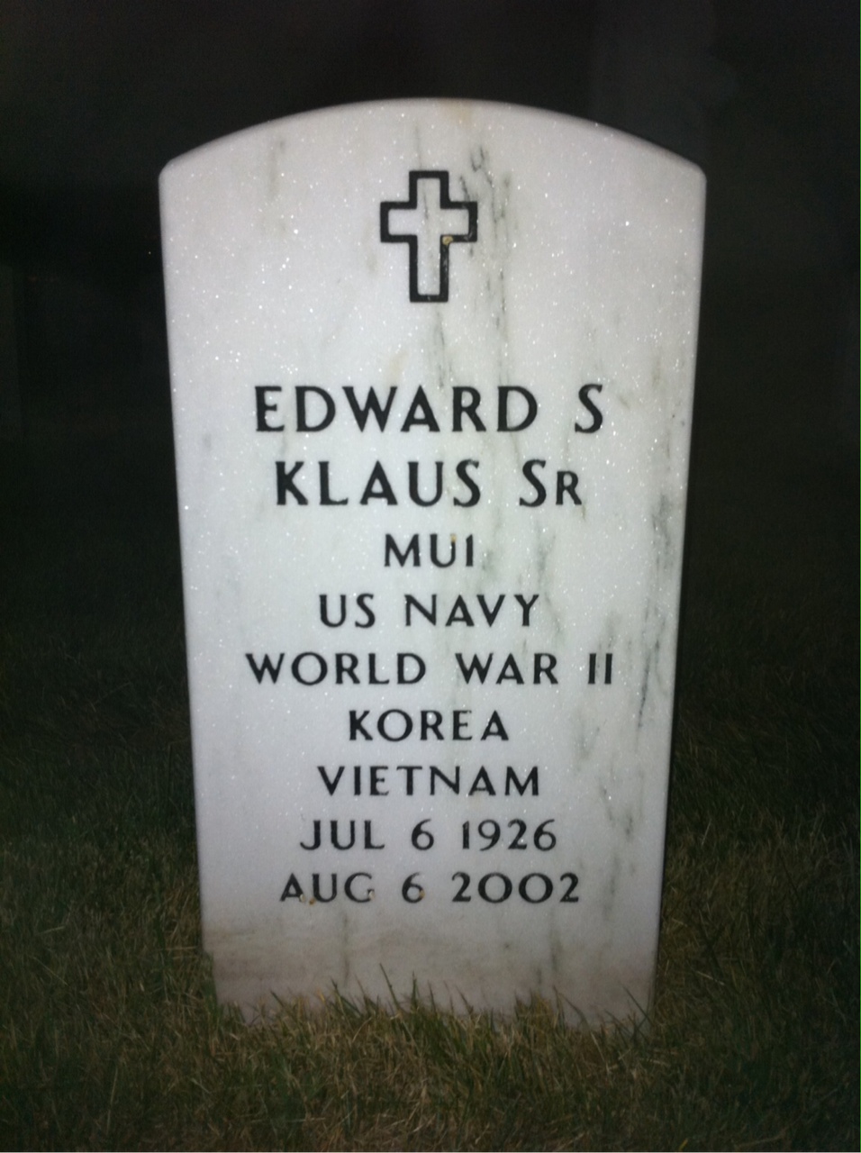 Edward Klaus