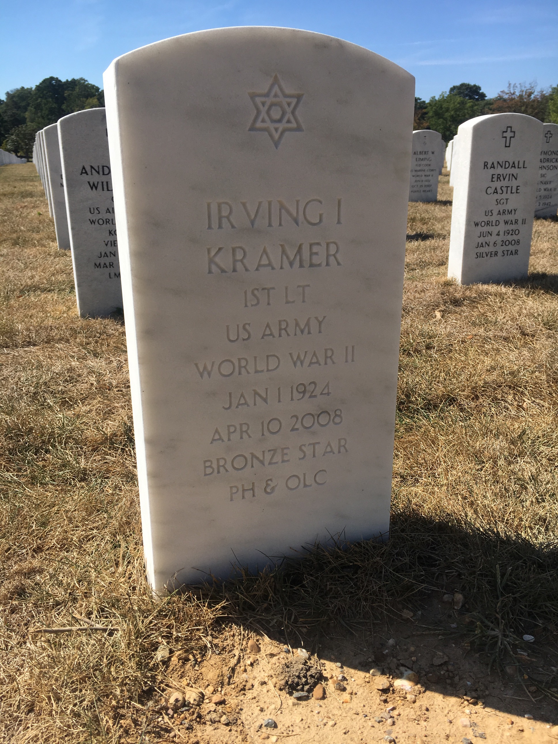 Irving Kramer
