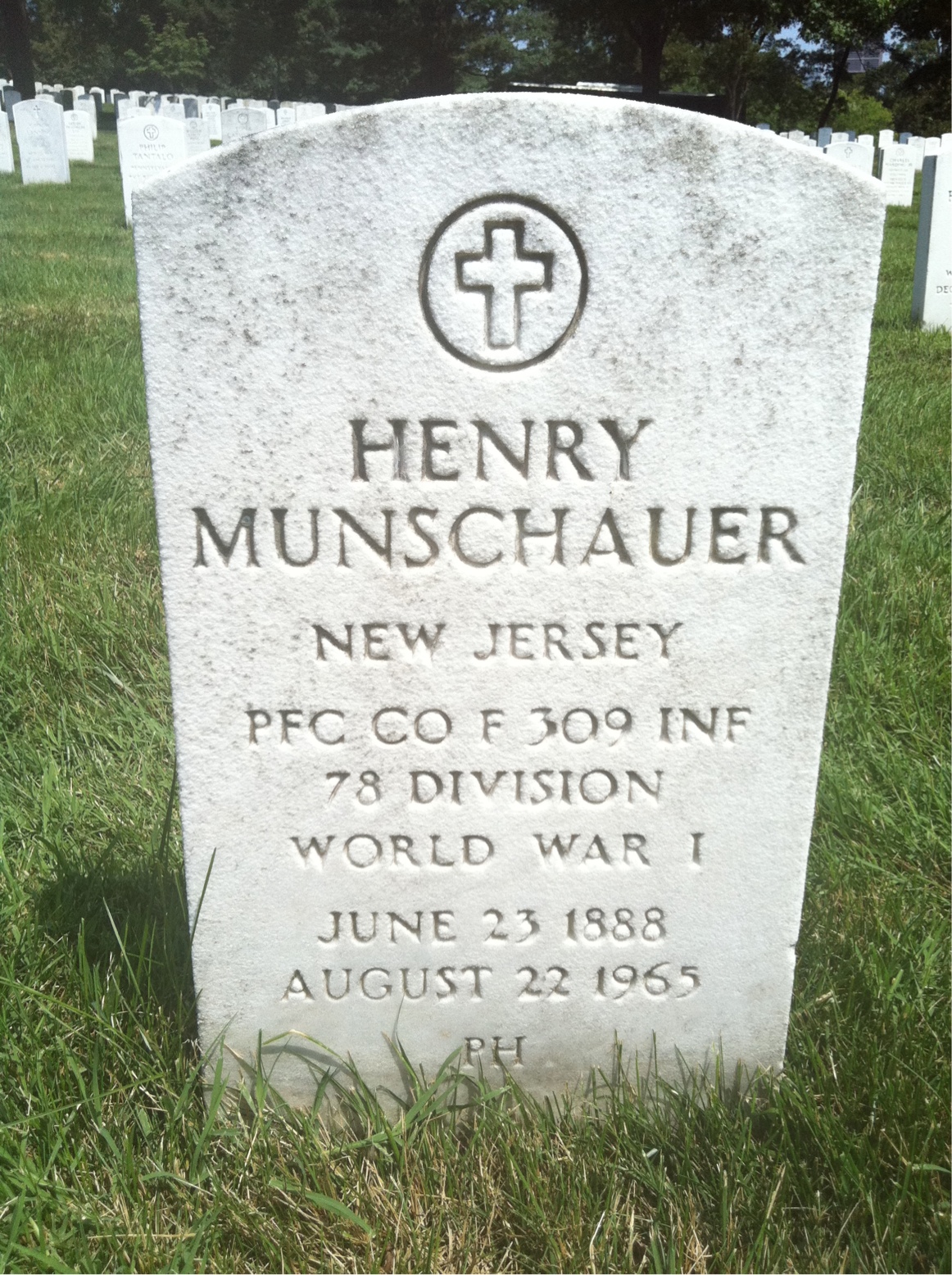 Henry Munschauer