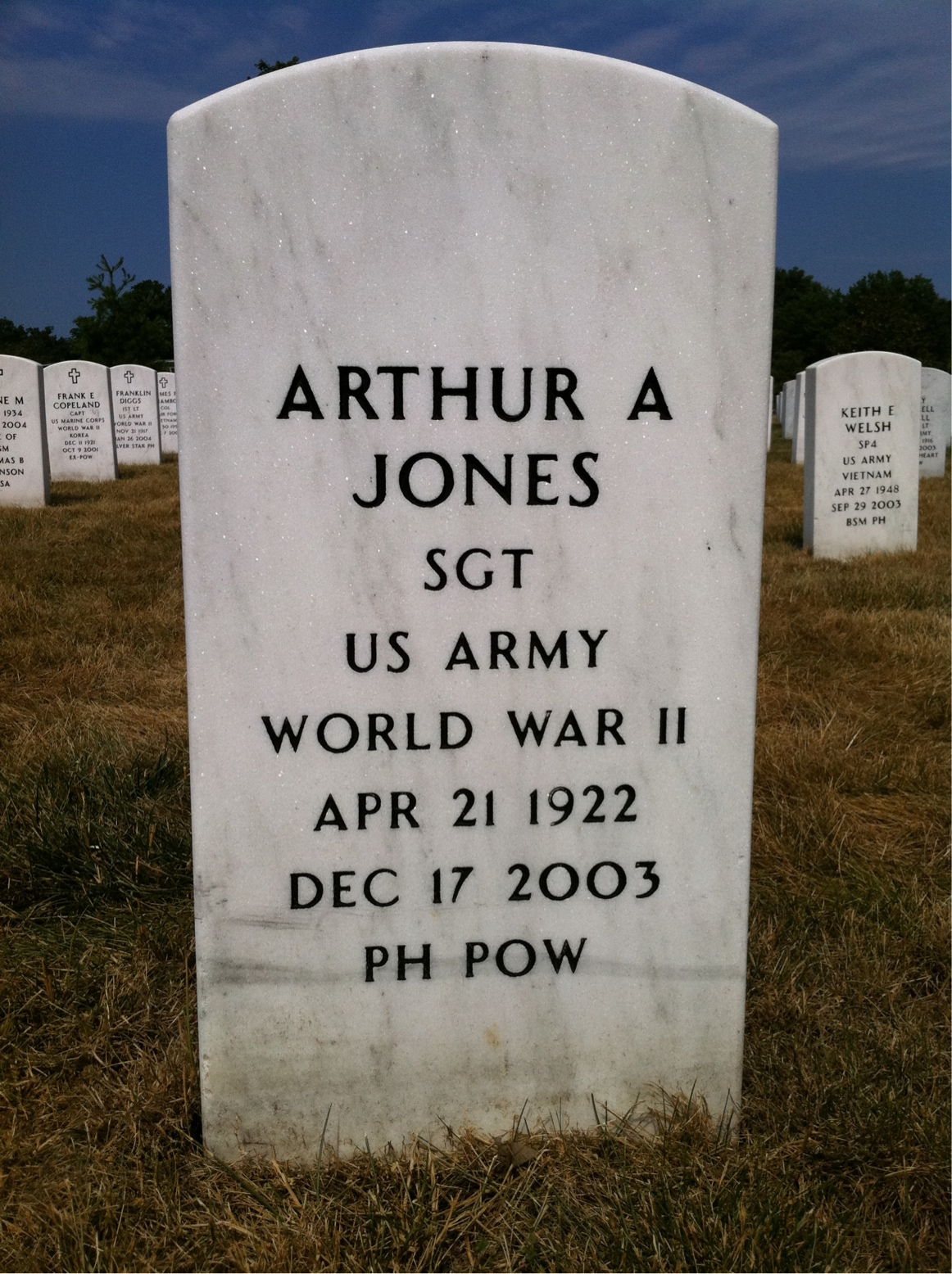 Arthur Jones