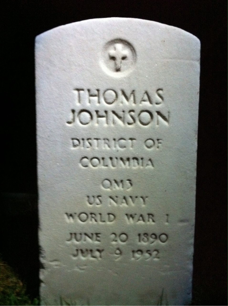 Thomas R Johnson