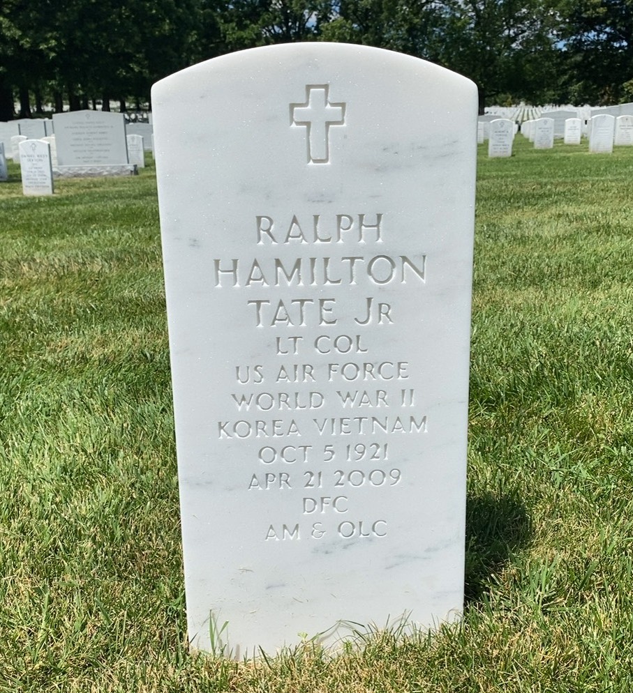 Ralph Tate