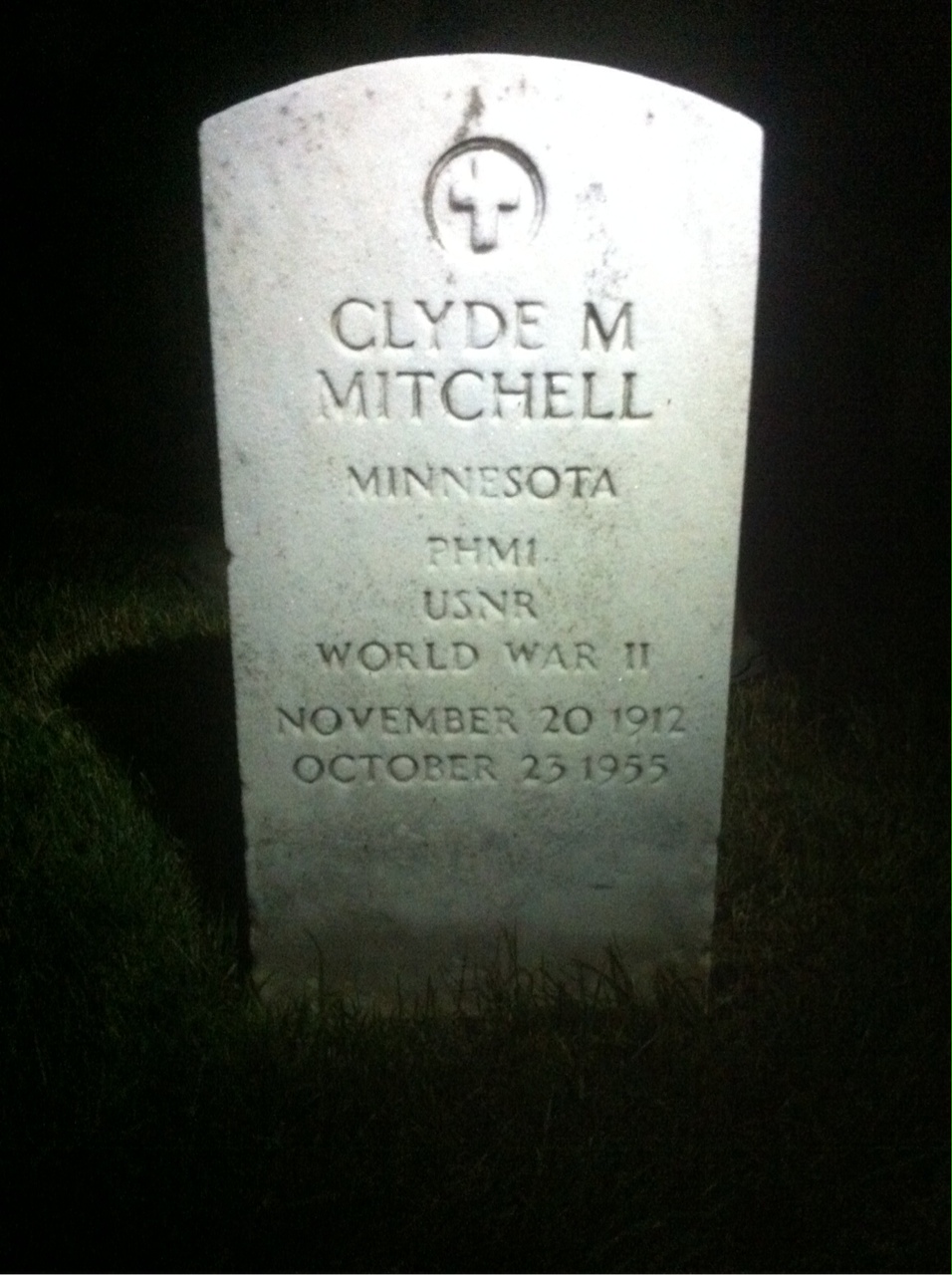Clyde Mitchell