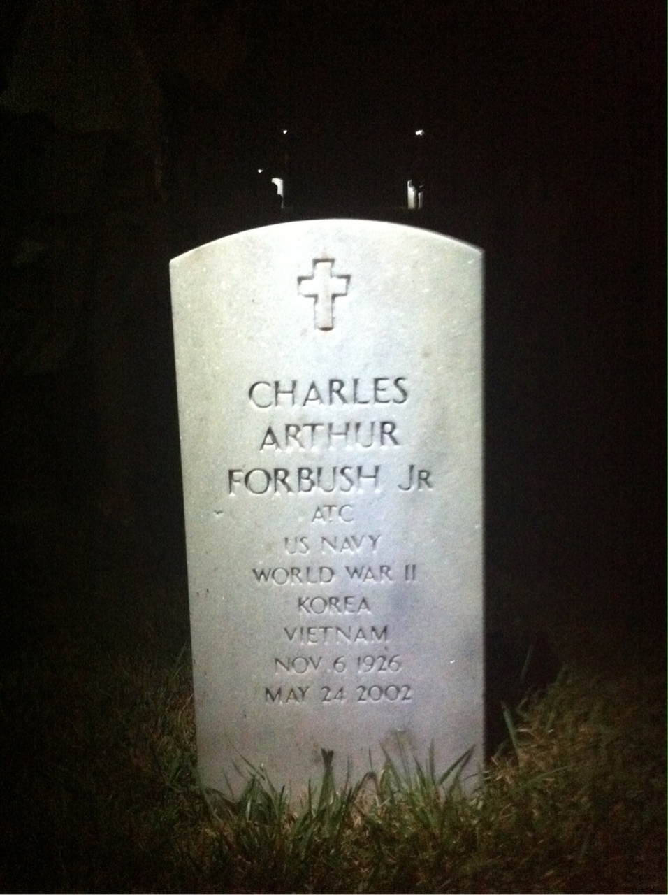 Charles Forbush