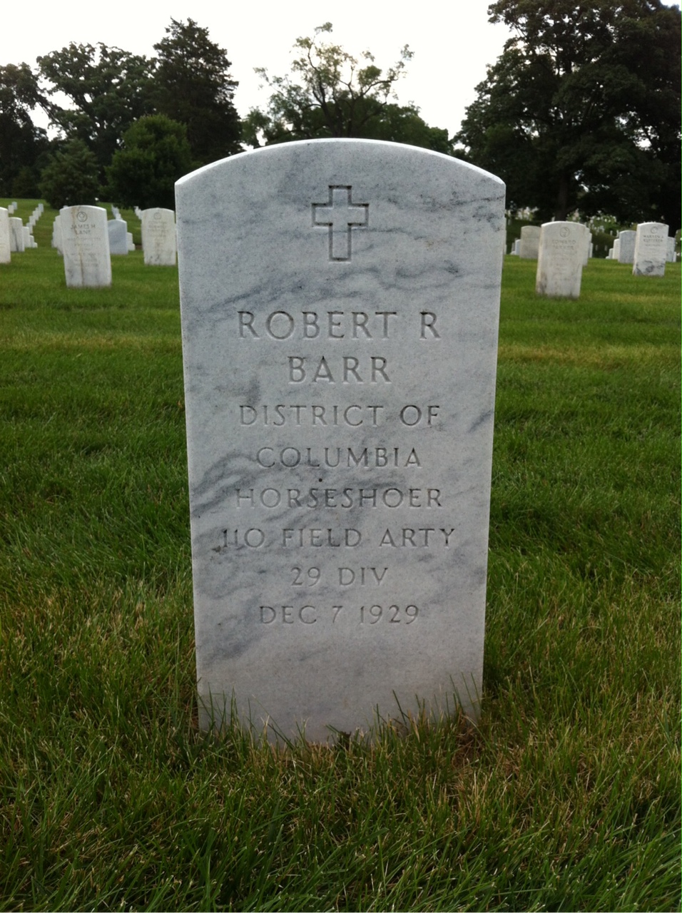 Robert Barr