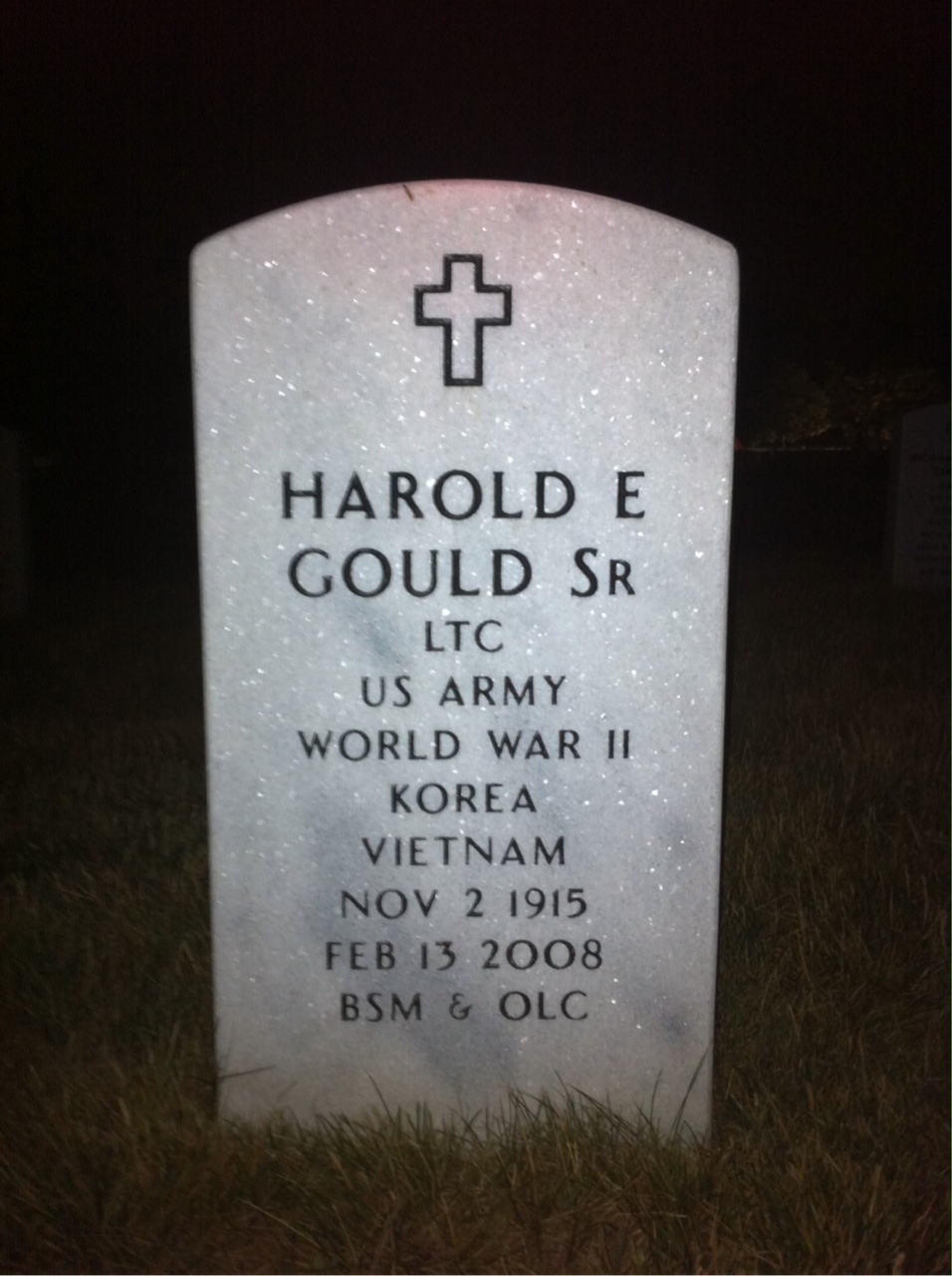 Harold Gould
