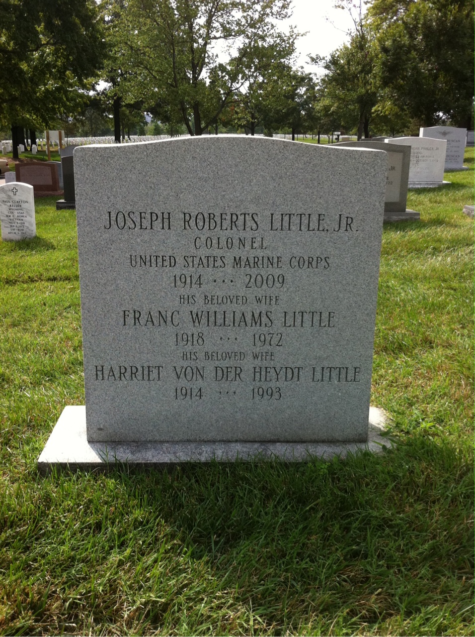Joseph Little