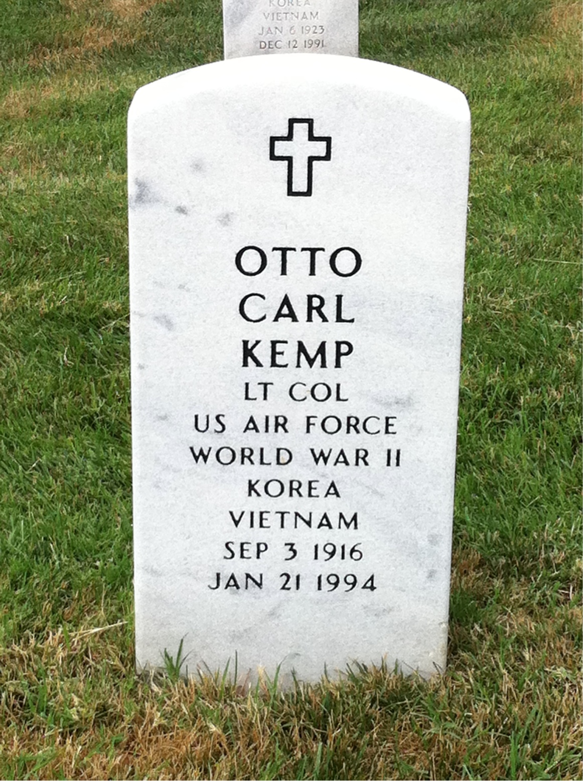 Otto Kemp