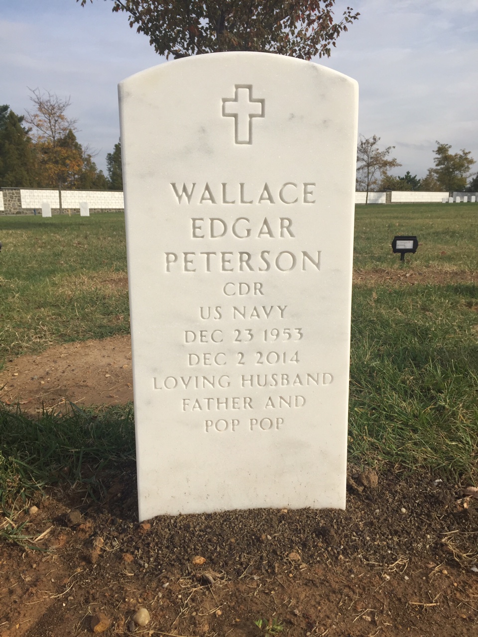 Wallace Edgar Peterson