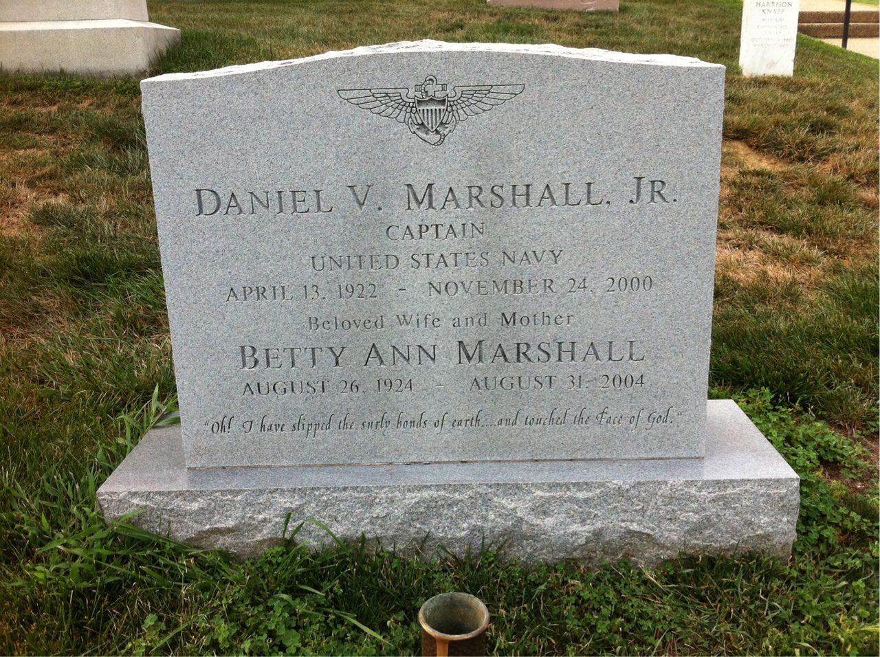Daniel Marshall