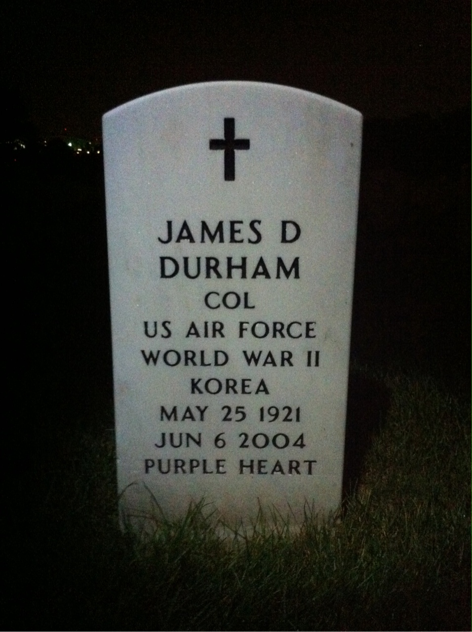 James Durham
