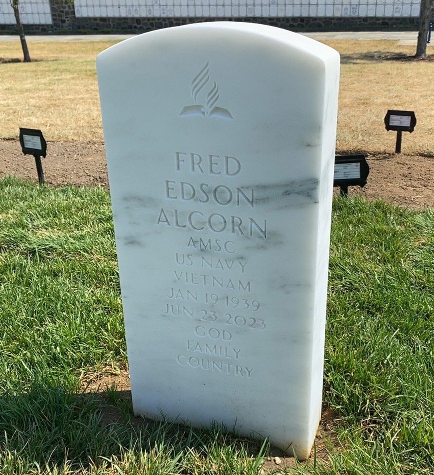 Fred Alcorn