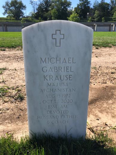 Michael Gabriel Krause