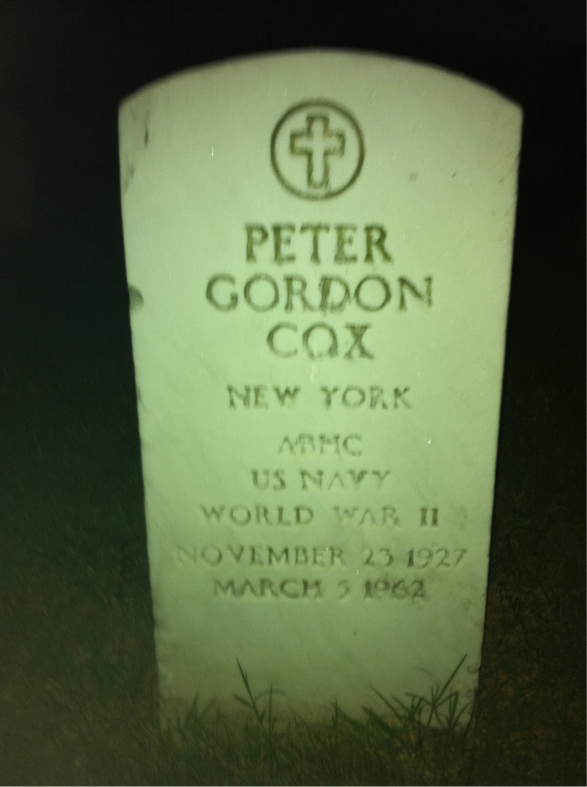 Peter Cox