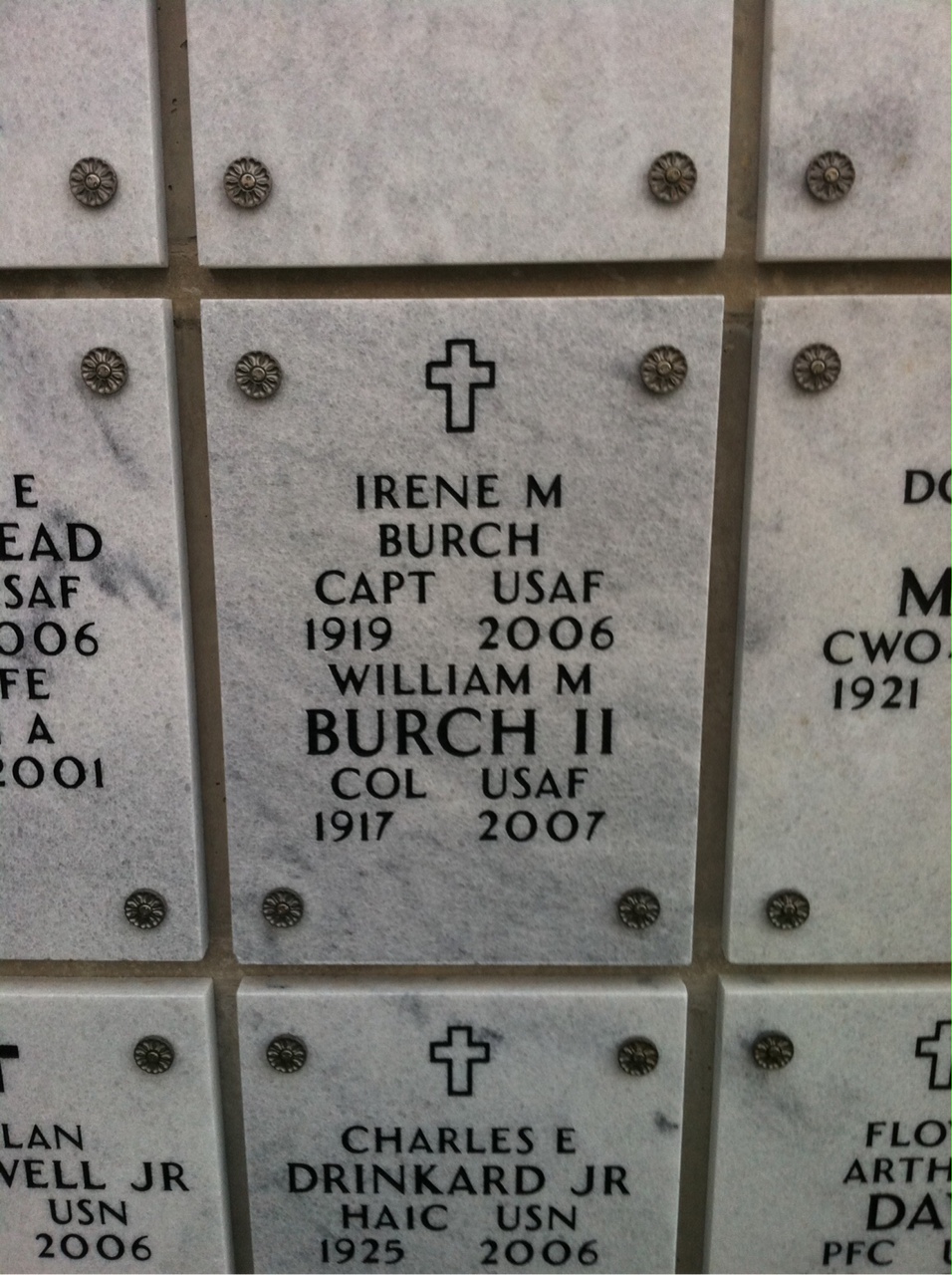 Irene Burch